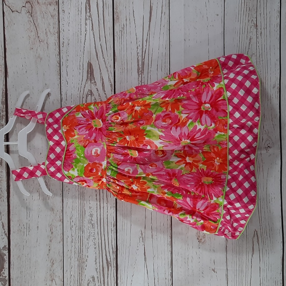 Sweet Heart Rose Dress